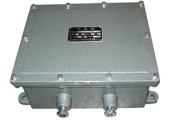 防(fáng)爆電器外殼的(de)設計