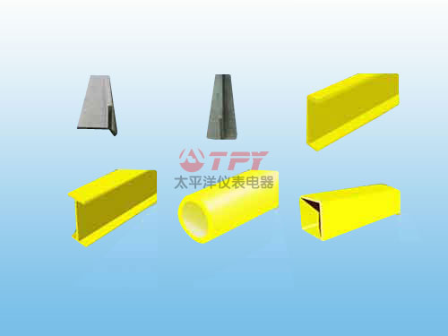 玻璃鋼型(xing)材