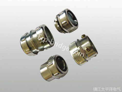 鋅合(he)金金屬軟(ruan)管接頭