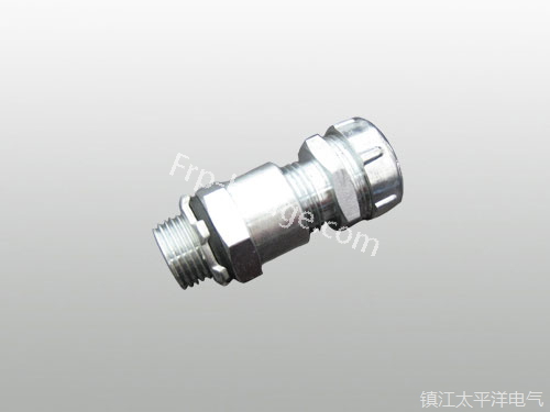 終(zhong)端式金屬(shu)軟管接頭(tou)