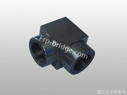 内螺(luo)紋彎通(tong)管接頭(tou)