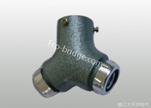 DSJ-FZ-A三通(tong)頂絲接頭生産(chan)租賃廠家