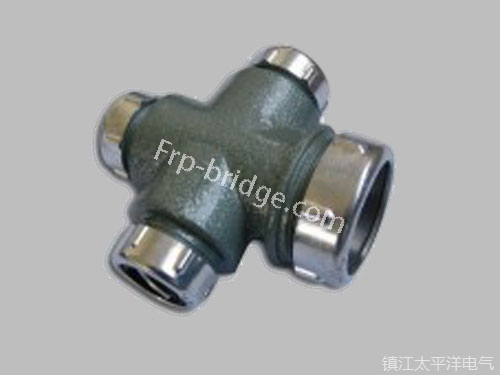 DSJ-FZ-S四通分支接頭(tóu)