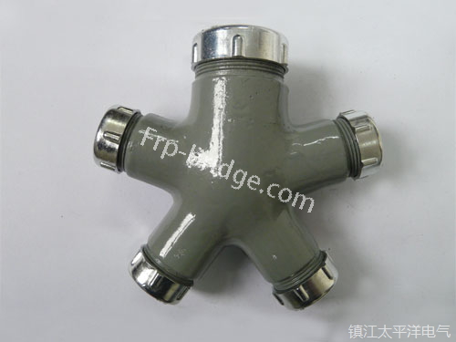 DSJ-FZ-W型五通(tong)分支接頭