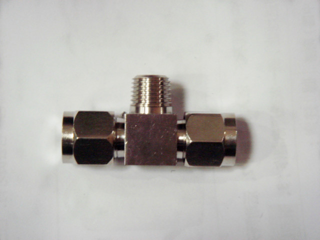 卡套式(shi)三通終(zhong)端接頭(tou)生産租(zu)賃廠家(jia)