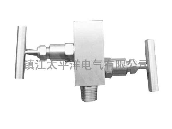 YZF5 EF-3 型二(er)閥組(zu)