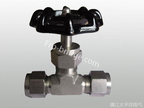 卡套(tao)式截(jie)止閥(fa)