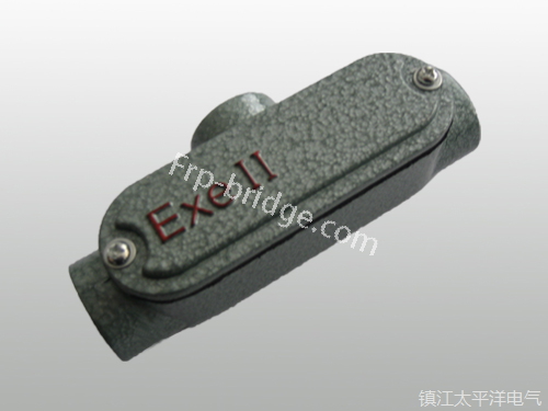 防(fang)爆三(san)通穿(chuan)線盒(he)