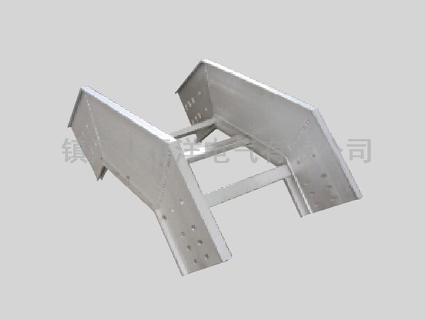 金屬梯(ti)級式橋架(jia)彎通