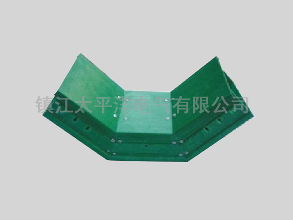 玻璃(li)鋼垂直下(xia)彎通