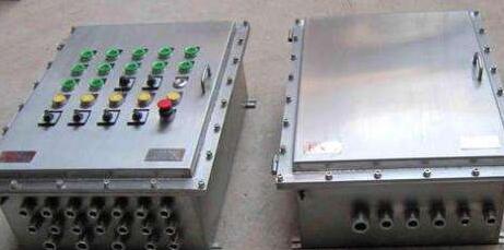 防爆電器(qi)設置參數