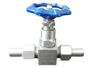 儀表(biao)閥門(men)的結(jie)構類(lei)型